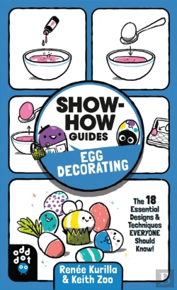 Bertrand.pt - Show-How Guides: Egg Decorating