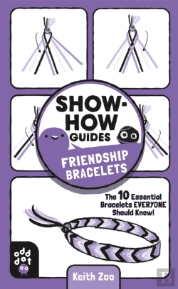 Bertrand.pt - Show-How Guides: Friendship Bracelets