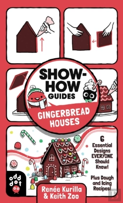 Bertrand.pt - Show-How Guides: Gingerbread Houses
