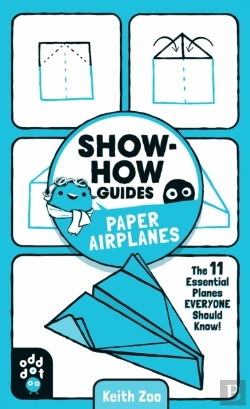 Bertrand.pt - Show-How Guides: Paper Airplanes