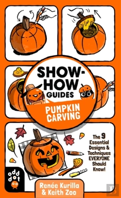 Bertrand.pt - Show-How Guides: Pumpkin Carving