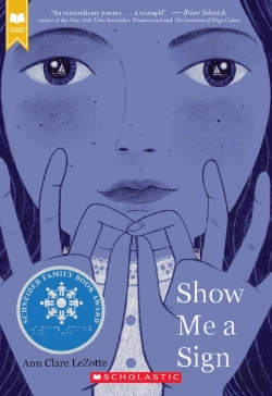Bertrand.pt - Show Me A Sign (Show Me A Sign, Book 1)