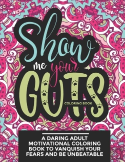 Bertrand.pt - Show Me Your Guts Coloring Book