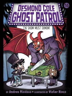 Bertrand.pt - Show Must Demon!