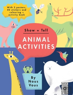 Bertrand.pt - Show + Tell: Animal Activities