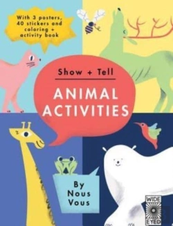 Bertrand.pt - Show + Tell: Animal Activities