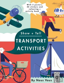 Bertrand.pt - Show + Tell: Transport Activities