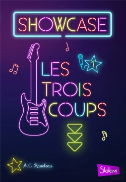 Bertrand.pt - Showcase - Tome 1 Les Trois Coups