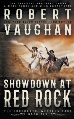 Bertrand.pt - Showdown At Red Rock: A Classic Western
