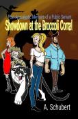 Showdown At The Broccoli Corral