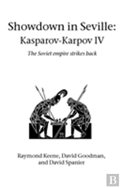 Bertrand.pt - Showdown In Seville: Karpov-Kasparov Ii