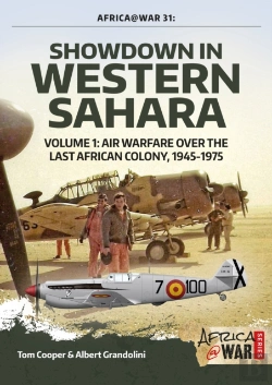 Bertrand.pt - Showdown In Western Sahara: Air Warfare Over The Last African Colony