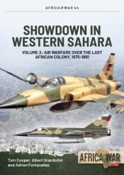 Showdown In Western Sahara: Air Warfare Over The Last African Colony