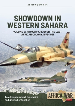 Bertrand.pt - Showdown In Western Sahara: Air Warfare Over The Last African Colony