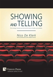 Showing And Telling: Film Heritage Institutes And Their Performance Of Public Accountability