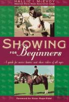 Showing For Beginners
