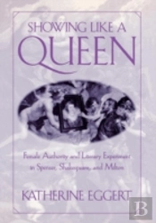 Showing Like A Queen