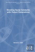 Showing Social Solidarity With Future Generations