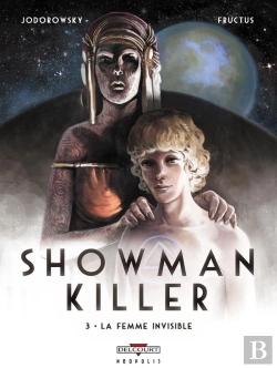 Bertrand.pt - Showman Killer Tome 3 ; La Femme Invisible