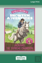Showtym Adventures 7: Jackamo, The Supre