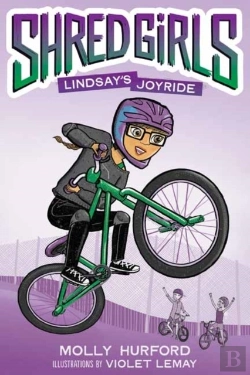 Bertrand.pt - Shred Girls #1: Lindsay'S Joyride