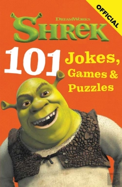 Bertrand.pt - Shrek: 101 Jokes, Games And Puzzles