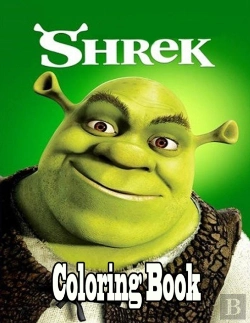 Bertrand.pt - Shrek Coloring Book