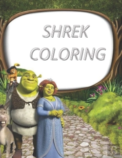 Bertrand.pt - Shrek Coloring
