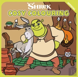 Bertrand.pt - Shrek: Cosy Colouring