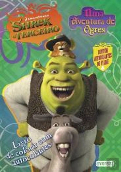 Bertrand.pt - Shrek o Terceiro - Uma Aventura de Ogres