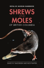 Shrews And Moles Of British Columbia