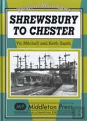 Shrewsbury To Chester