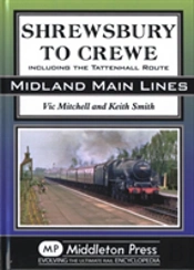 Shrewsbury To Crewe