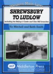 Shrewsbury To Ludlow