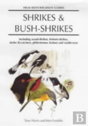 Shrikes And Bush-Shrikes