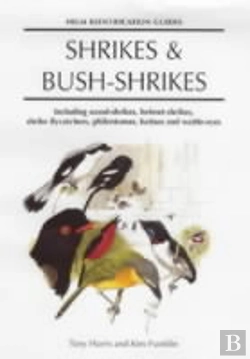 Bertrand.pt - Shrikes And Bush-Shrikes