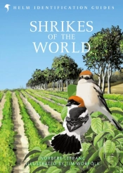 Shrikes Of The World