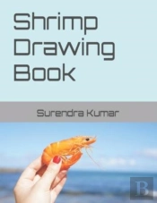 Shrimp Drawing Book