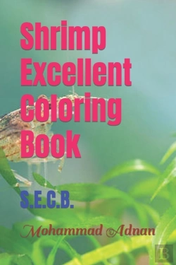 Bertrand.pt - Shrimp Excellent Coloring Book