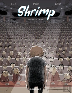 Bertrand.pt - Shrimp Tome 1 ; Le Grand Large