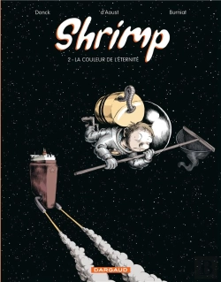 Bertrand.pt - Shrimp Tome 2 ; La Couleur De L'Éternité