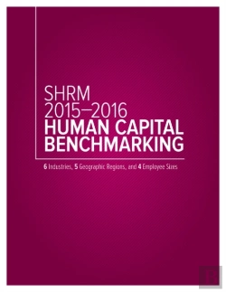 Bertrand.pt - Shrm 2015-2016 Human Capital Benchmarking