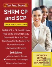 Shrm Cp And Scp Exam Prep 2020-2021