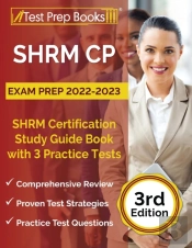 Shrm Cp Exam Prep 2022-2023