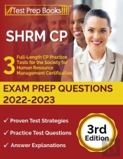 Shrm Cp Exam Prep Questions 2022-2023: 3