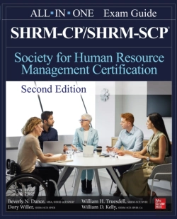 Bertrand.pt - Shrm-Cp/Shrm-Scp Certification All-In-One Exam Guide, Second Edition