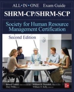 Bertrand.pt - Shrm-Cp/Shrm-Scp Certification All-In-One Exam Guide, Second Edition