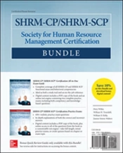 Shrm-Cp/Shrm-Scp Certification Bundle