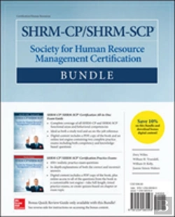 Bertrand.pt - Shrm-Cp/Shrm-Scp Certification Bundle