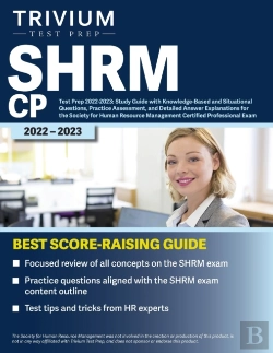 Bertrand.pt - Shrm Cp Test Prep 2022-2023: Study Guide